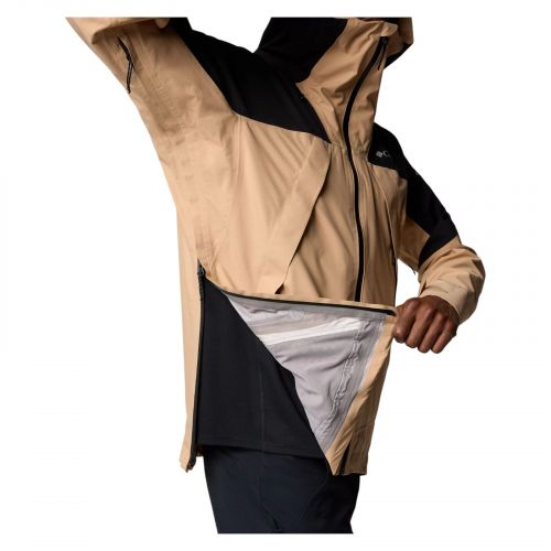 Kurtka turystyczna męska Columbia Northwest Explorer 3L Shell 2116151