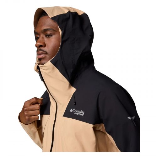 Kurtka turystyczna męska Columbia Northwest Explorer 3L Shell 2116151