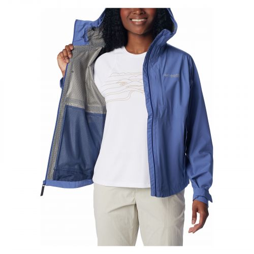 Kurtka turystyczna damska Columbia Ampli-Dry II Waterproof 2071421