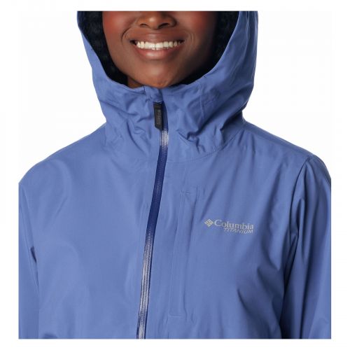 Kurtka turystyczna damska Columbia Ampli-Dry II Waterproof 2071421