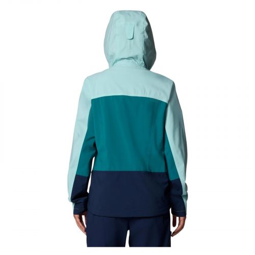 Kurtka turystyczna damska Columbia Boulder Falls 2116302