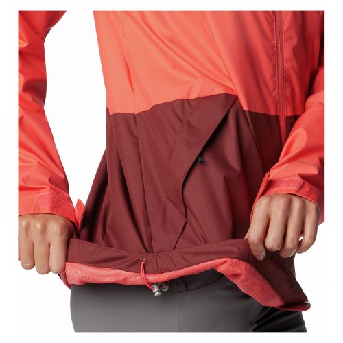 Kurtka turystyczna damska Columbia Inner Limits III Waterproof 2071433