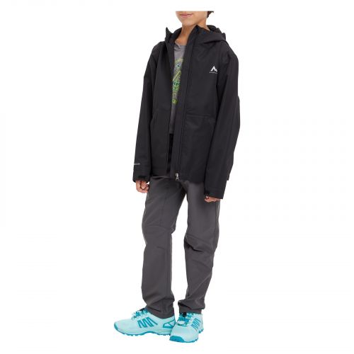 Kurtka przeciwdeszczowa dla dzieci McKinley Terang Jr 416350