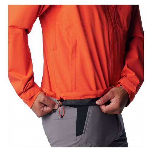 Kurtka turystyczna męska Columbia Ampli-Dry II Waterproof 2071061