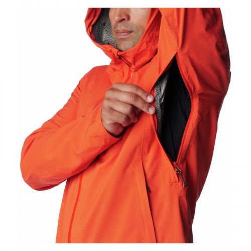 Kurtka turystyczna męska Columbia Ampli-Dry II Waterproof 2071061
