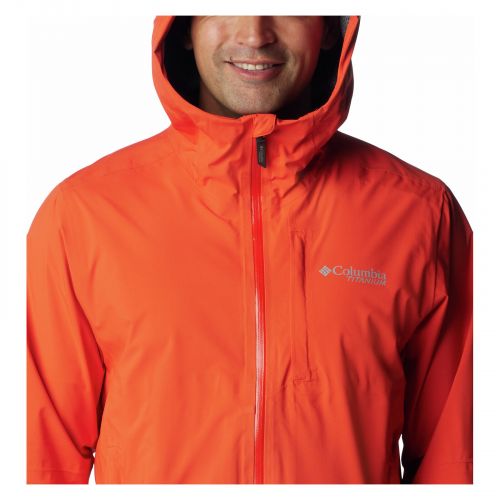 Kurtka turystyczna męska Columbia Ampli-Dry II Waterproof 2071061