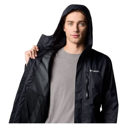 Kurtka turystyczna męska Columbia Pouring Adventure III 2117171