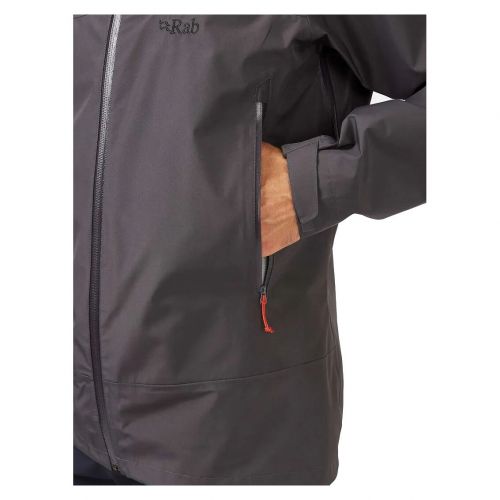 Kurtka turystyczna męska RAB Namche GTX QWH-77