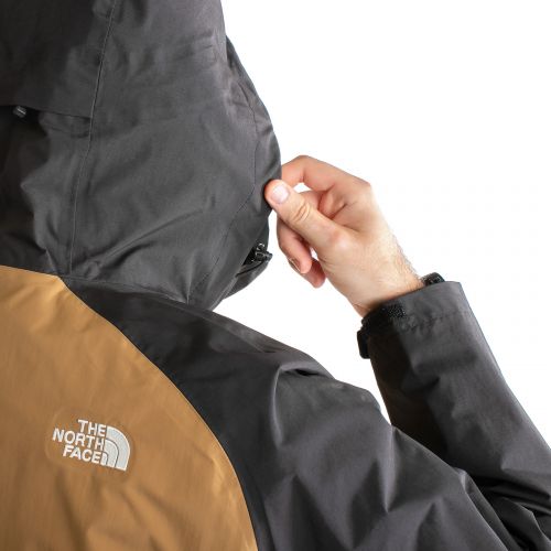 Kurtka turystyczna męska The North Face Stratos NF00CMH9