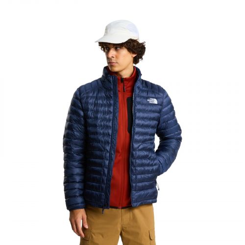 Kurtka turystyczna ocieplona męska The North Face Huila NF0A85AE