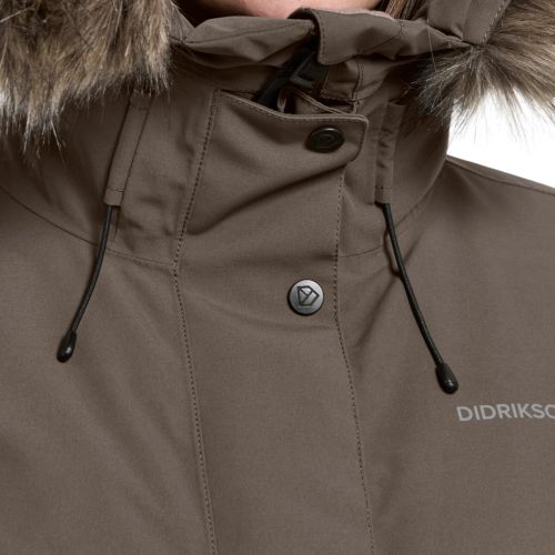 Kurtka zimowa damska Didriksons Erika Parka 504303