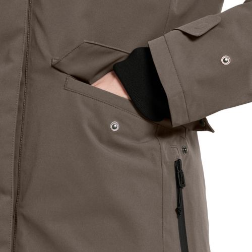 Kurtka zimowa damska Didriksons Erika Parka 504303