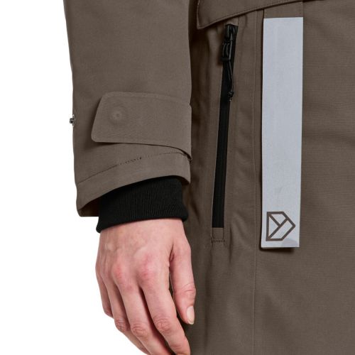 Kurtka zimowa damska Didriksons Erika Parka 504303