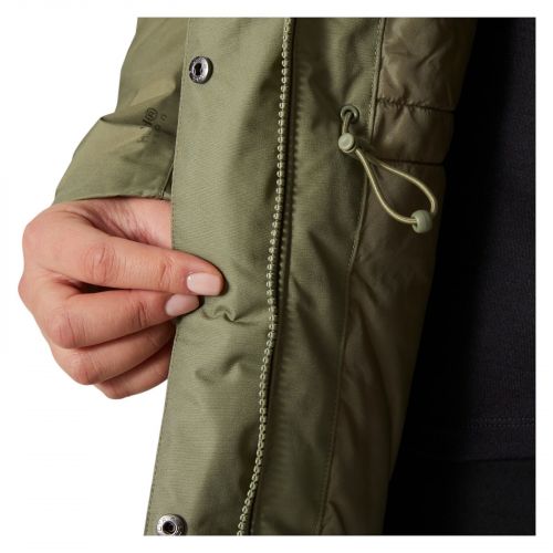 Kurtka parka zimowa damska Helly Hansen Coastal 54012