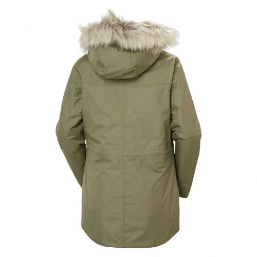Kurtka parka zimowa damska Helly Hansen Coastal 54012