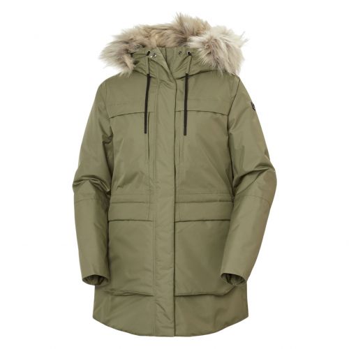 Kurtka parka zimowa damska Helly Hansen Coastal 54012
