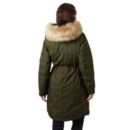 Kurtka zimowa damska Helly Hansen Vega Parka 54455