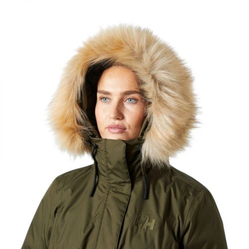Kurtka zimowa damska Helly Hansen Vega Parka 54455
