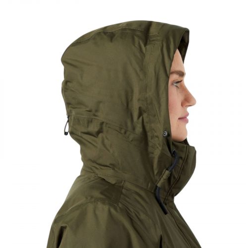 Kurtka zimowa damska Helly Hansen Vega Parka 54455