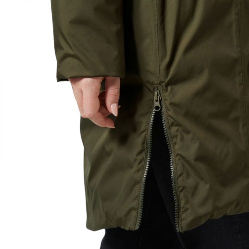 Kurtka zimowa damska Helly Hansen Vega Parka 54455