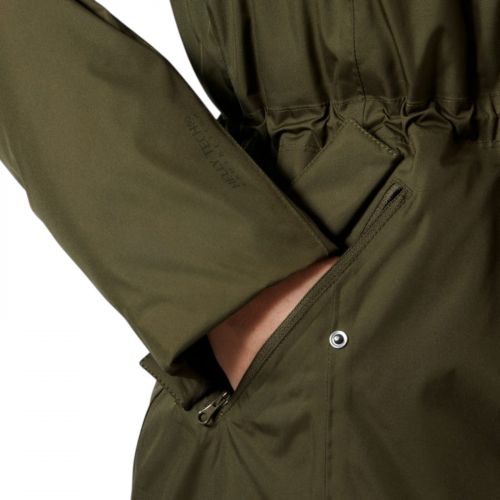 Kurtka zimowa damska Helly Hansen Vega Parka 54455