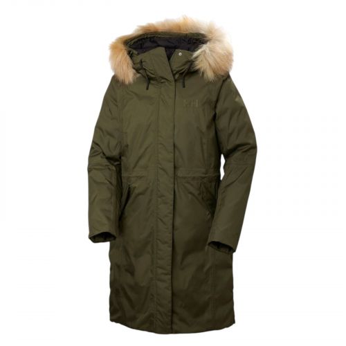 Kurtka zimowa damska Helly Hansen Vega Parka 54455