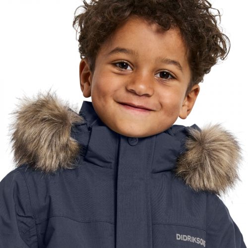 Kurtka zimowa dla dzieci Didriksons Bjarven Parka 505991