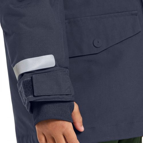 Kurtka zimowa dla dzieci Didriksons Bjarven Parka 505991