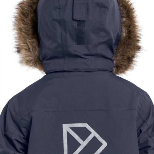 Kurtka zimowa dla dzieci Didriksons Bjarven Parka 505991