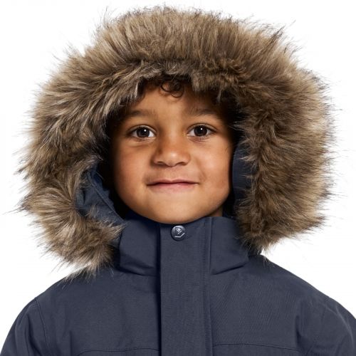 Kurtka zimowa dla dzieci Didriksons Bjarven Parka 505991