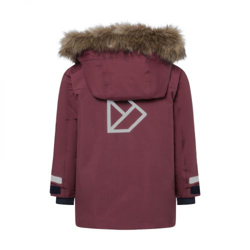 Kurtka zimowa dla dzieci Didriksons Bjarven Parka 505991