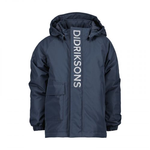 Kurtka zimowa dla dzieci Didriksons Talvi Junior 505474