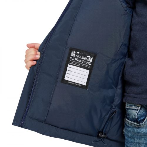 Kurtka zimowa dla dzieci Didriksons Talvi Junior 505474