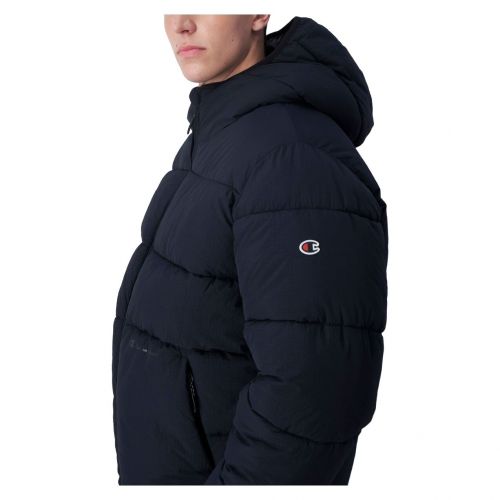 Kurtka zimowa męska Champion Outdoor Multi Pocket Hooded Jacket 219194