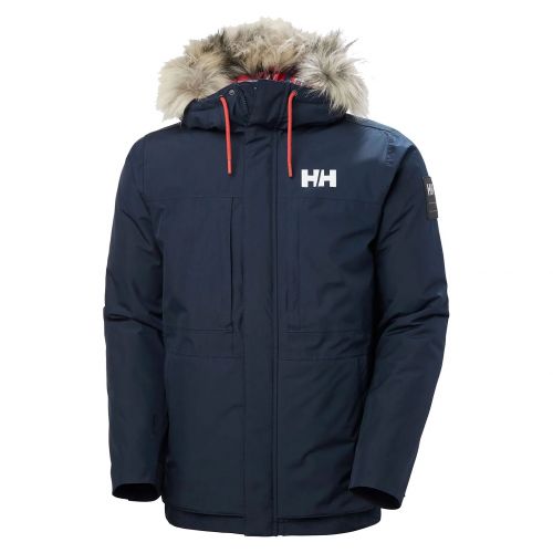 Kurtka zimowa męska Helly Hansen Coastal Parka 3.0 53995
