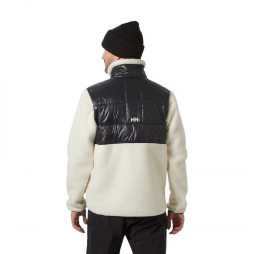 Kurtka zimowa męska Helly Hansen Village Hybrid 54499