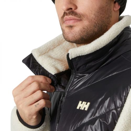 Kurtka zimowa męska Helly Hansen Village Hybrid 54499