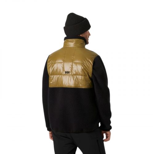 Kurtka zimowa męska Helly Hansen Village Hybrid 54499