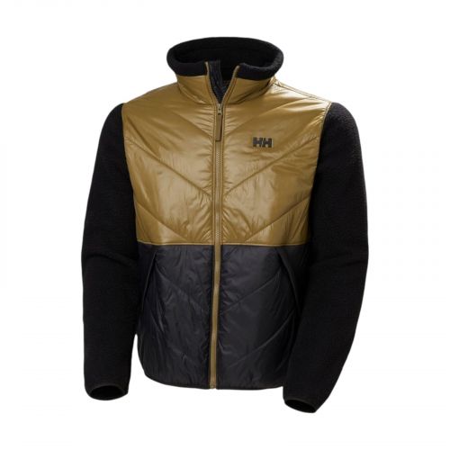 Kurtka zimowa męska Helly Hansen Village Hybrid 54499