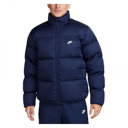 Kurtka zimowa męska Nike Sportswear Club Primaloft FB7368