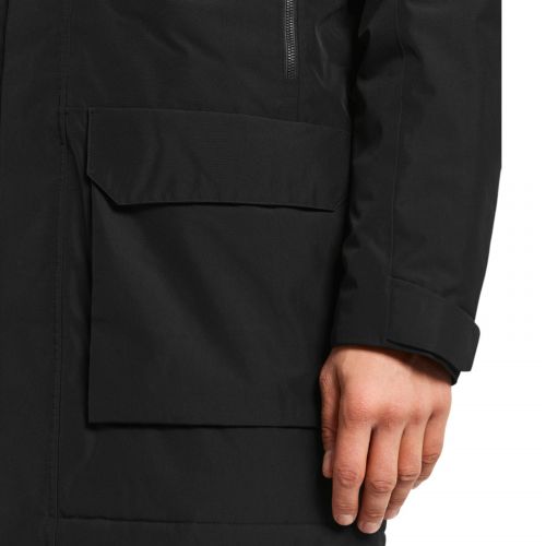 Kurtka zimowa parka męska Didriksons Drew 505778