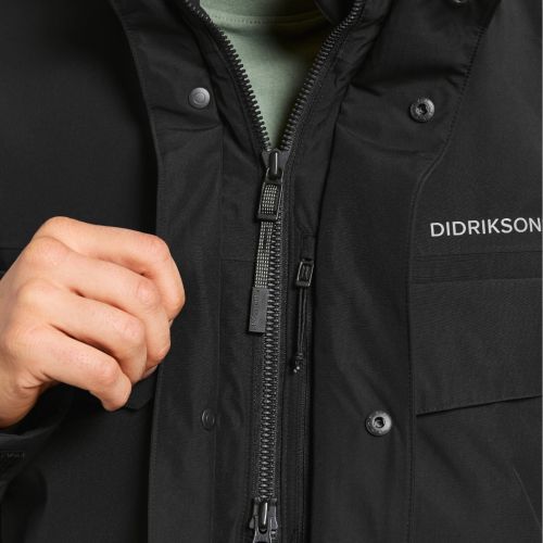 Kurtka zimowa parka męska Didriksons Drew 505778