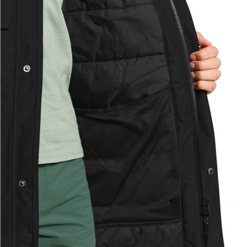 Kurtka zimowa parka męska Didriksons Drew 505778