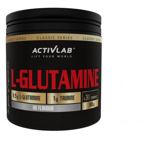 L-glutamina Activlabs Classic Series 300g