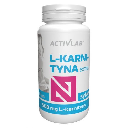 L-karnityna Extra Activlab 30 kaps.