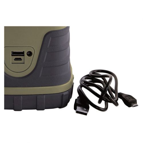 Lampa turystyczna Outwell Carnelian DC350 651073 aku