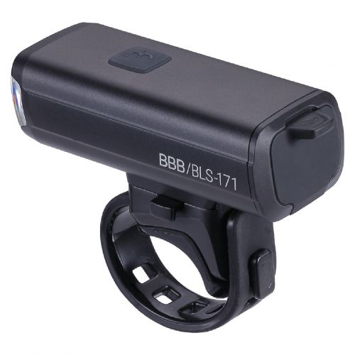 Lampka rowerowa przednia BBB StrikeDuo 1200 BLS-171