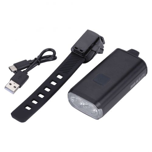 Lampka rowerowa przednia BBB StrikeDuo 1200 BLS-171