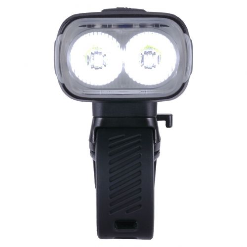 Lampka rowerowa przednia BBB StrikeDuo 1200 BLS-171