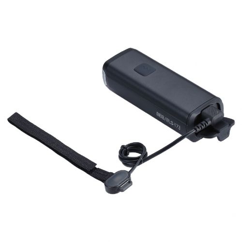 Lampka rowerowa przednia BBB StrikeDuo 2000 BLS-173